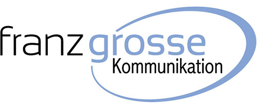 Kontrast-Partner Franz Grosse Kommunikation ist Ansprechpartner für Presse-Fragen