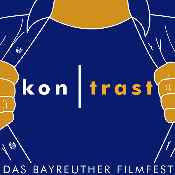 Motiv des Plakats für das kontrast Filmfest 2013