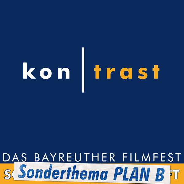 Motiv des Plakats für das kontrast Filmfest 2014