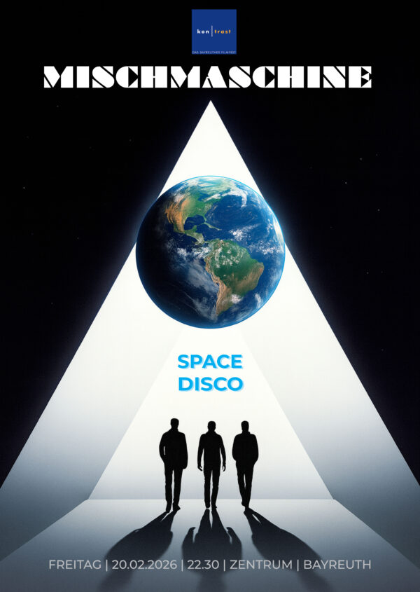 MISCHMASCHINE beim kontrast Filmfest 2026