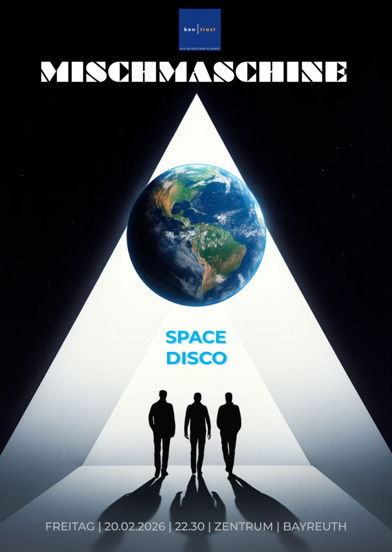 MISCHMASCHINE beim kontrast Filmfest 2026