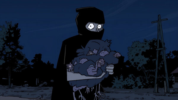 "Free the Chickens" beim kontrast Filmfest in Bayreuth