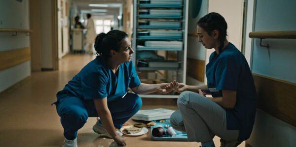 "Teresa, Station B" beim kontrast Filmfest in Bayreuth